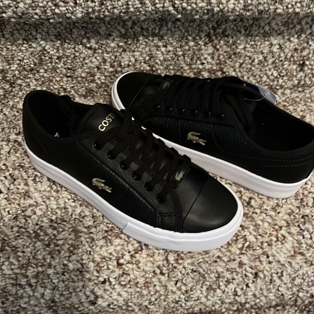 Lacoste shoes